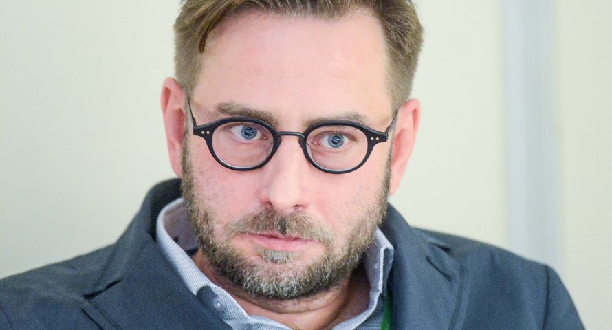 Łukasz Mężyk od roku doradza Polsatowi