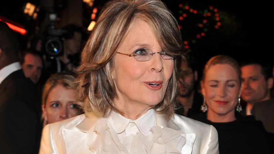 Diane Keaton