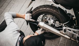 Pozimowy serwis motocykla. Oto, na co zwrócić uwagę