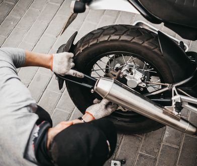 Pozimowy serwis motocykla. Oto, na co zwrócić uwagę