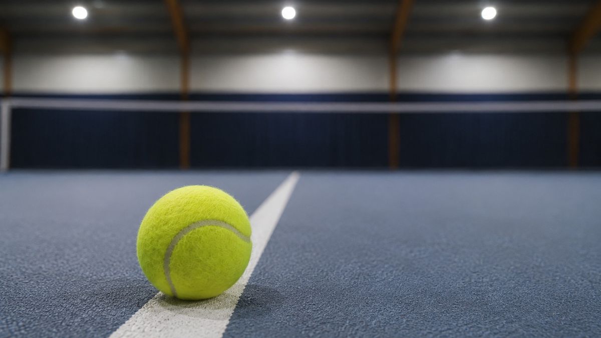 Tenis. Mecz w Hali Mistrzów