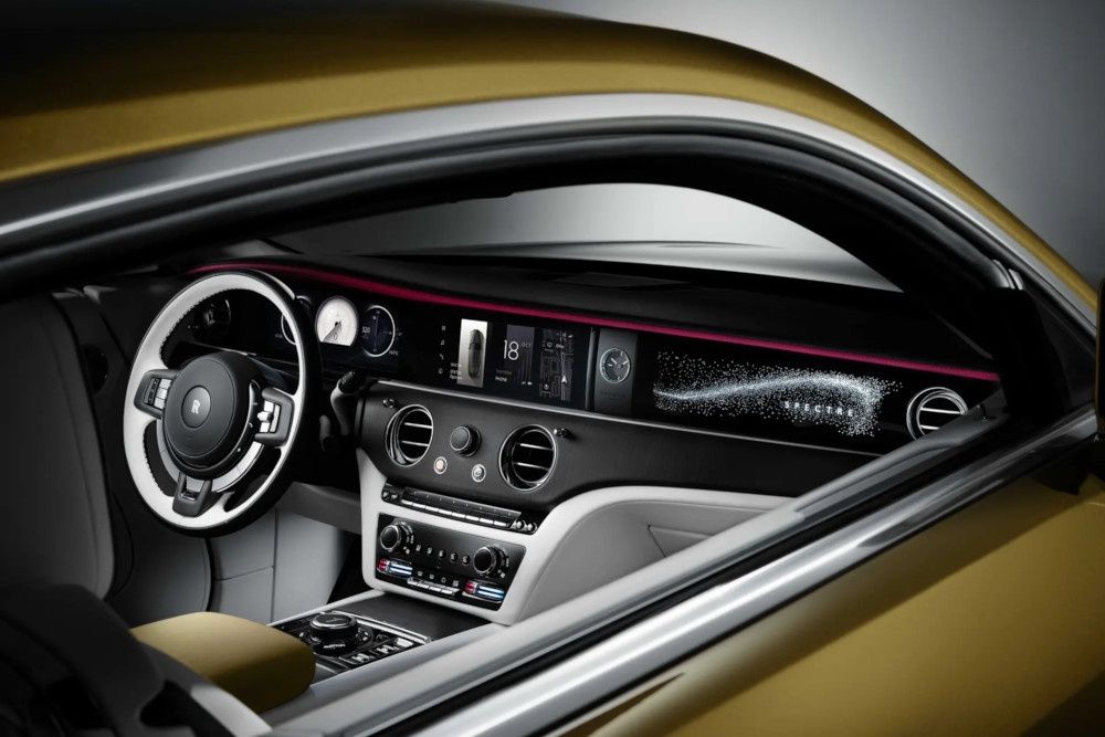 Rolls-Royce Spectre zoom 3