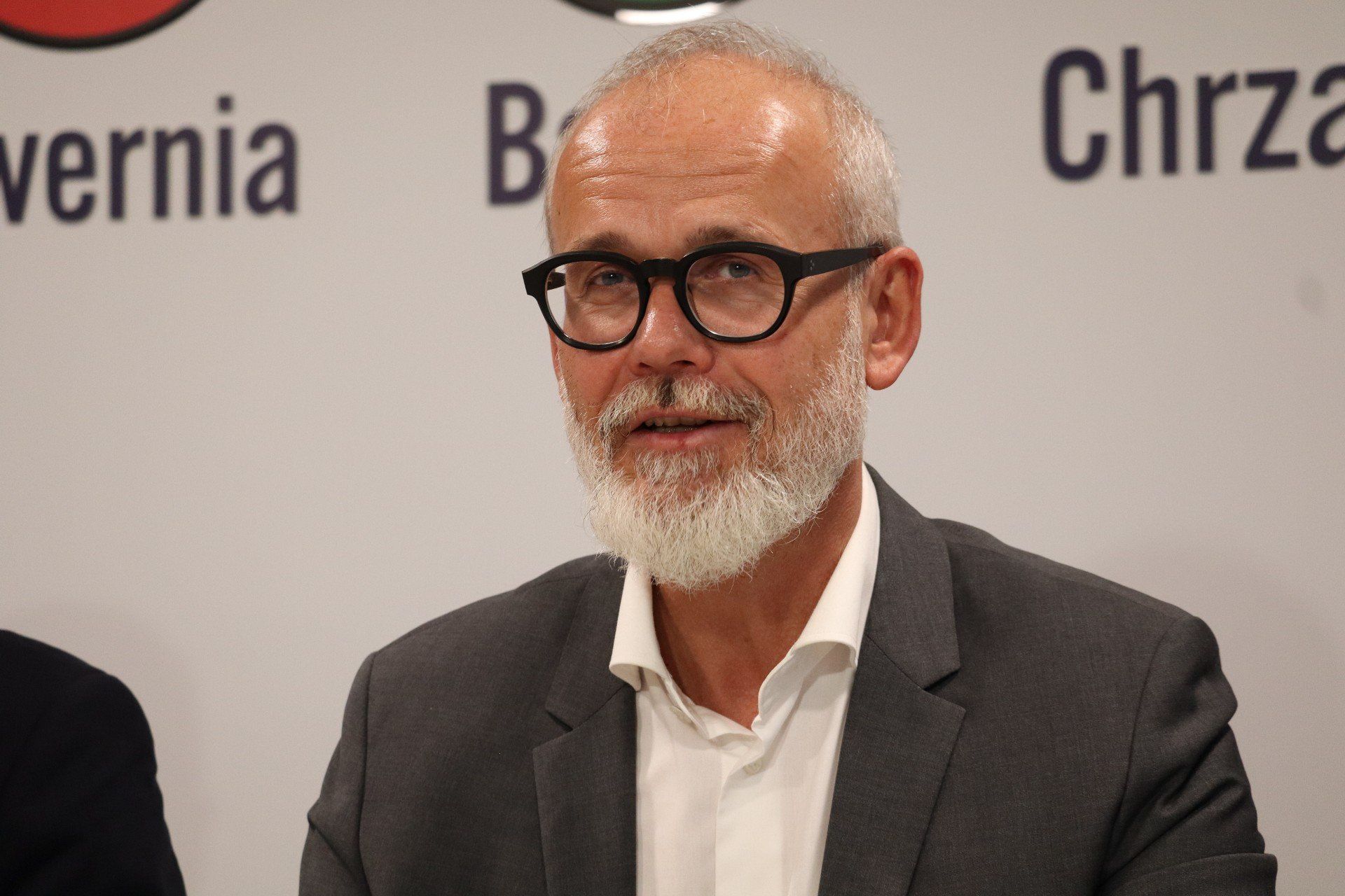 Konferencja dotycząca przyszłości Elektrowni Siersza w Trzebini