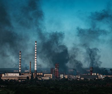 Wojna w Ukrainie. Trwają zacięte walki. Rosjanie chcą zająć miasto w całości [RELACJA NA ŻYWO]