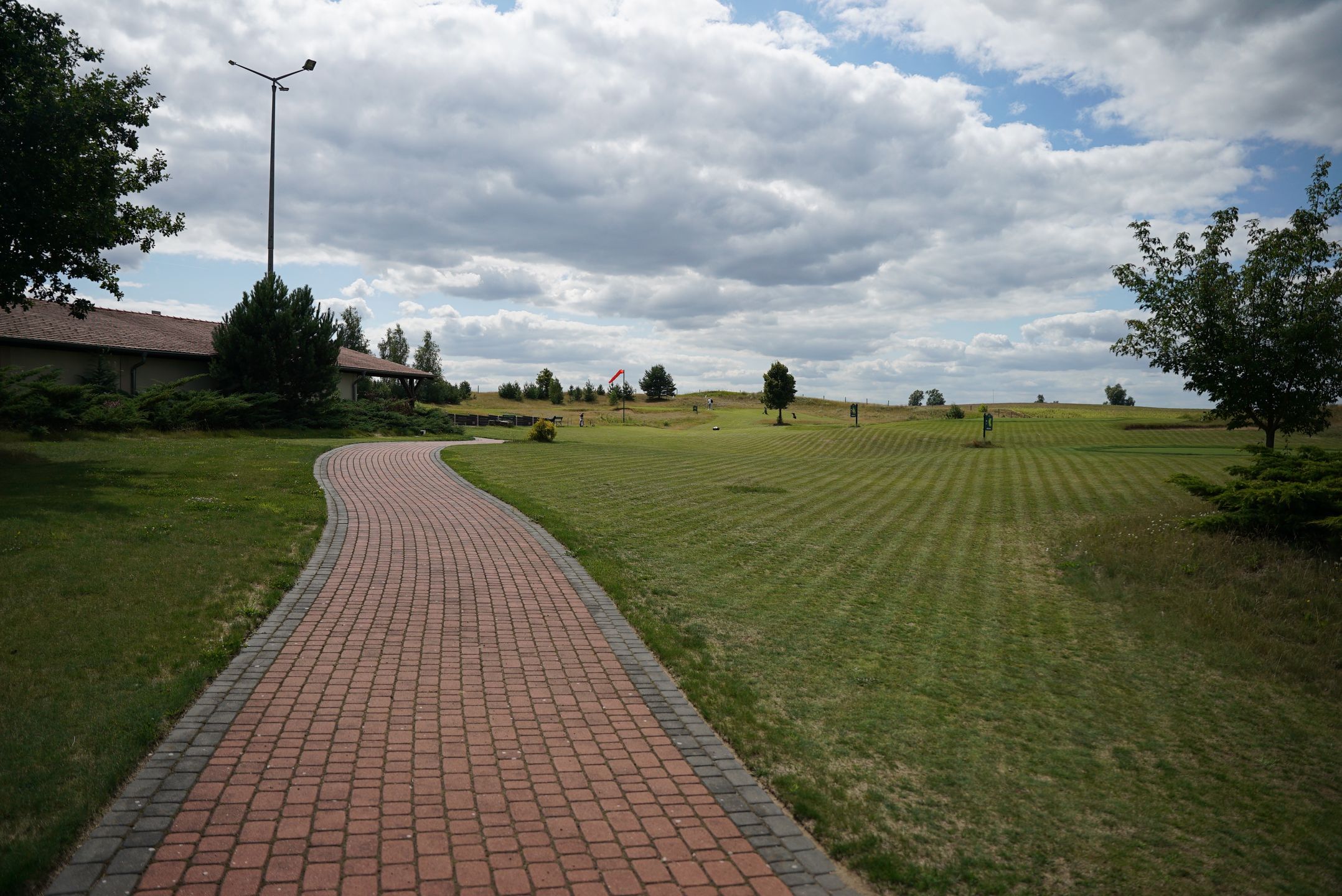 Poznań Golf w Trzaskowie
