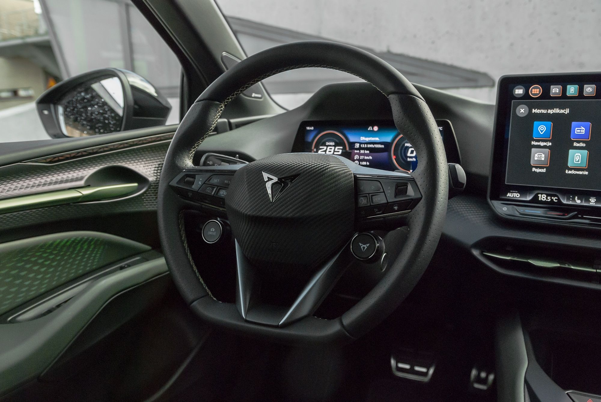 Cupra Raval