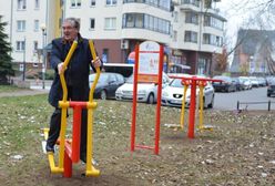 Otworzyli siłownię dwa dni przed wyborami. Po wyborach zniknęła