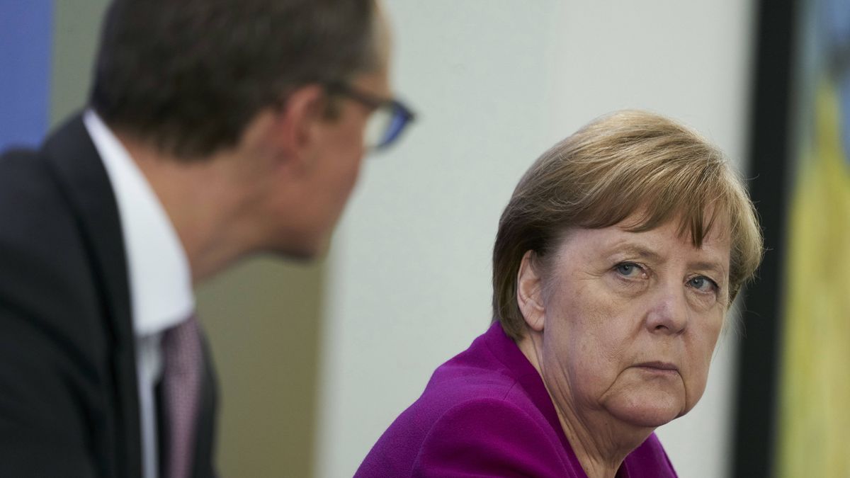 Kryzys daje się we znaki niemieckiej gospodarce coraz mocniej.