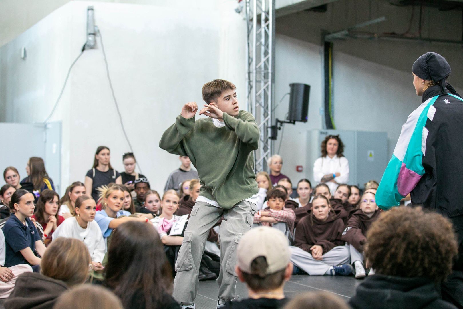  Street Rules Dance Contest w Bydgoszczy - 14.06.2025