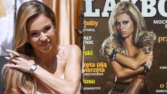 WAŻNE: Doda 20 lat temu pierwszy raz rozebrała się w "Playboyu". Pamiętacie?