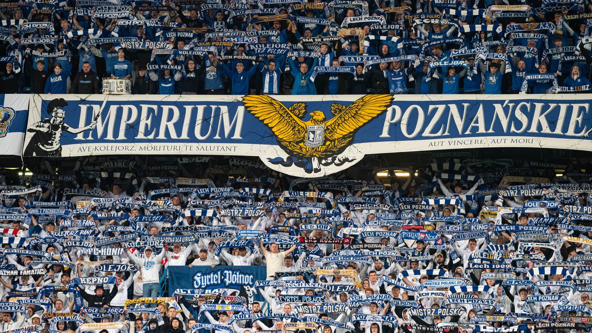 Lech Poznań - Radomiak Radom