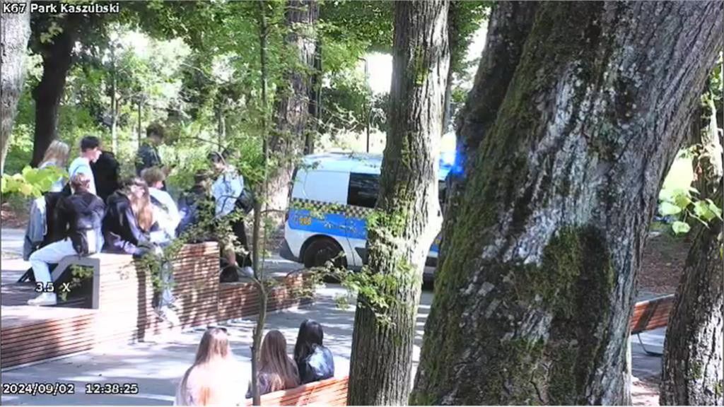 Municypalni wystawili kilka mandatów karnych