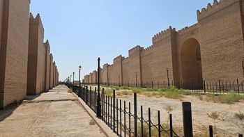 Tak Irak chce przyciągnąć turystów. Polskie MSZ wciąż odradza podróży