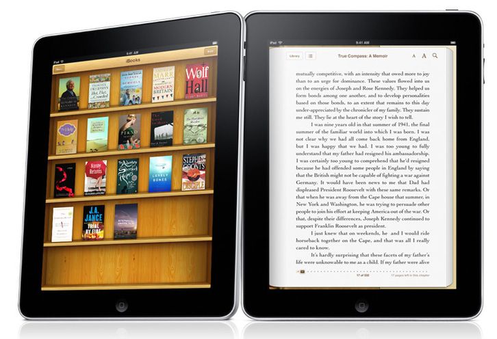 iPad - multimedialny dotykowy tablet od Apple (+wideo) 8