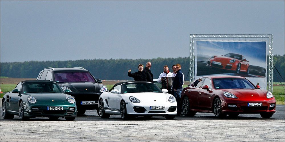 Fot. Porsche / Przemek Skóra