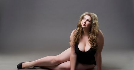 Body dla kobiet plus size