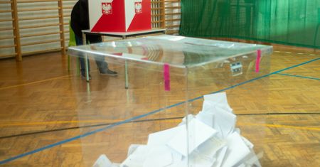 Wybory samorządowe 2024. Okręgi wyborcze. Sejmik województwa małopolskiego