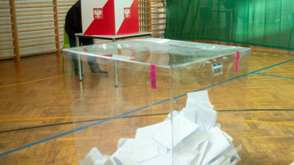 Wybory samorządowe. Okręgi wyborcze w województwie małopolskim