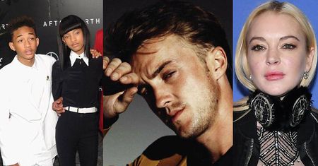 Jaden Smith, Linsay Lohan i Tom Felton... Oto wielcy przegrani Hollywood