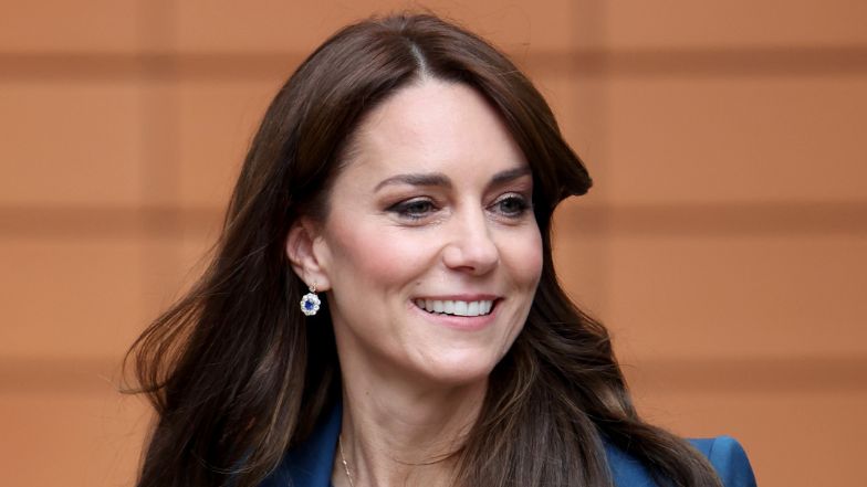 Pierwsze nagranie z Kate Middleton po operacji 