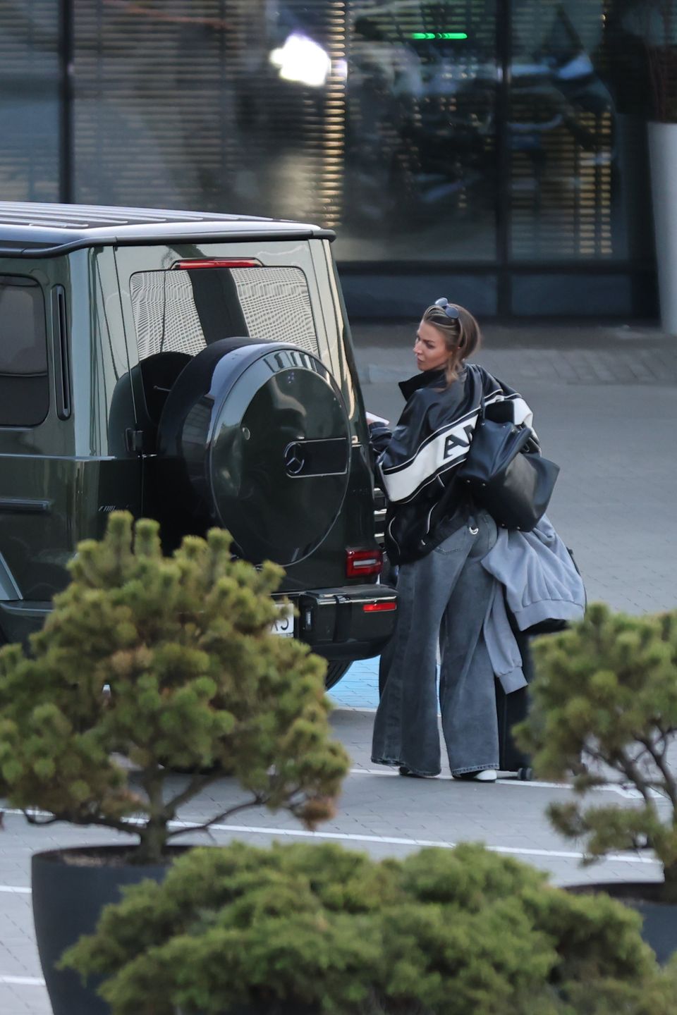 Anna Lewandowska wyjeżdża z Polski 