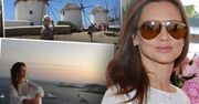 Mimo kłopotów i procesu z byłym wspólnikiem, Kinga Rusin kwitnie. Pokazała zdjęcia z romantycznych wakacji [INSTAGRAM]