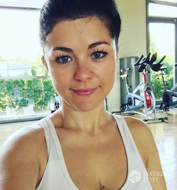 Kasia Cichopek na urlopie - 2016