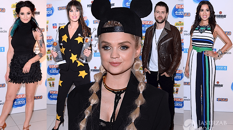 Eska Music Awards 2016 gwiazdy