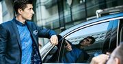 Robert Lewandowski znowu twarzą znanej polskiej marki odzieżowej. Zobaczcie pierwsze zdjęcia z nowej kampanii