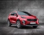 Nowa Kia Sportage - premiera przed Frankfurtem