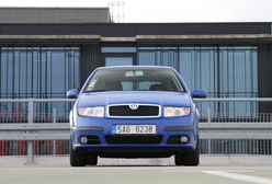 Skoda Fabia z przebiegiem 1 257 tysięcy killometrów
