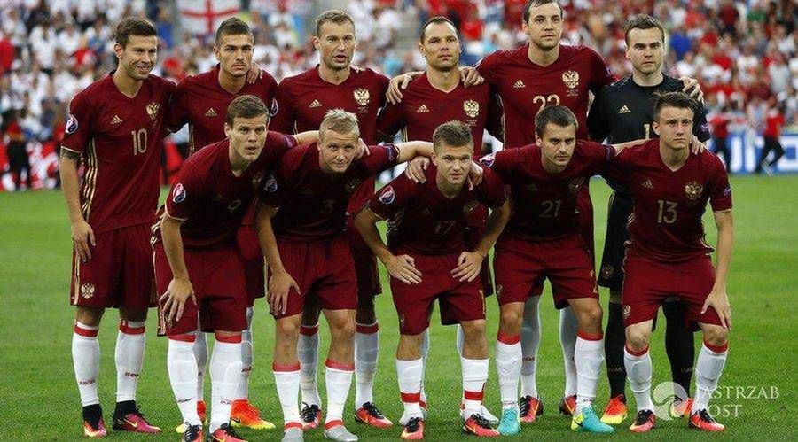 Rosja na EURO 2016