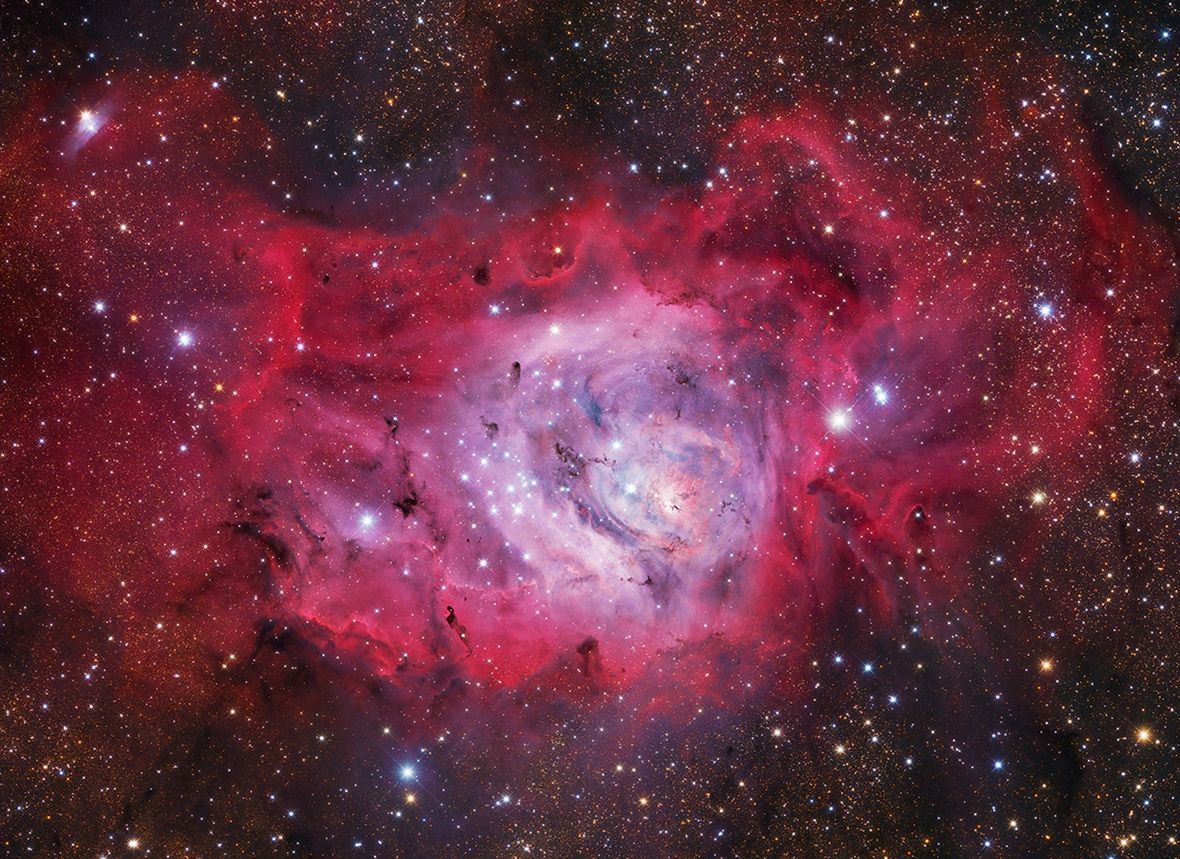 Najlepsze zdjęcia w konkursie Insight Astronomy Photographer of the Year 2016 29
