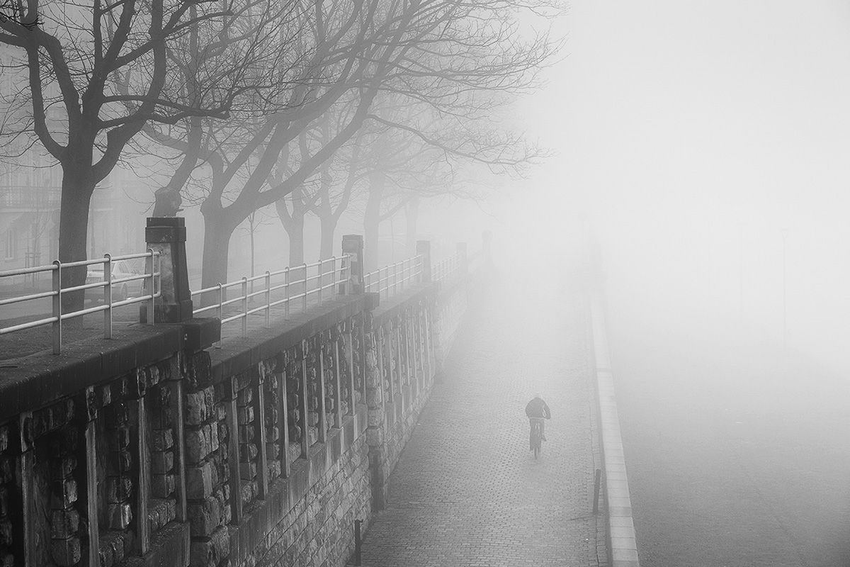Melancholijne obrazy Krakowa w fotografii Magdy Chudzik 6