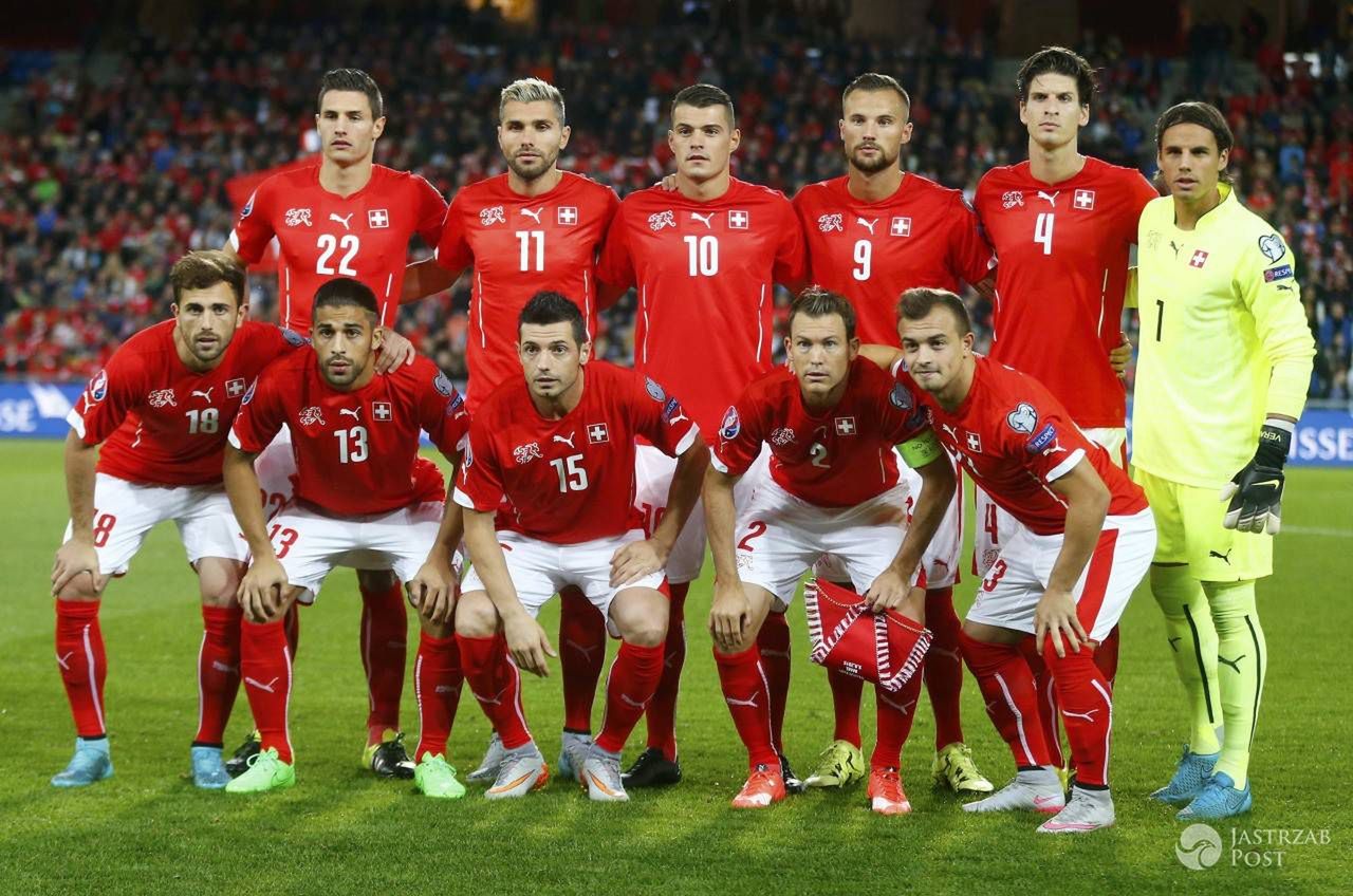 Szwajcaria na EURO 2016 zagra z Polską o 1/4 finału