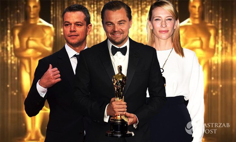 Oscary 2016 lista nominowanych. Kto dostanie nagrodę?