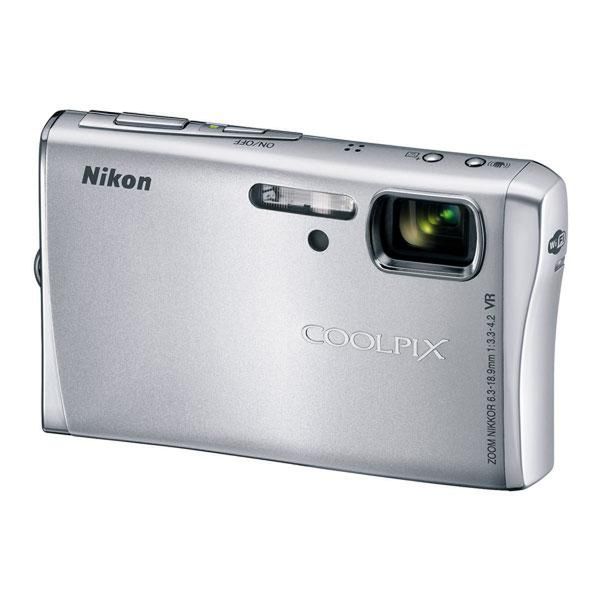 Nikon Coolpix S50