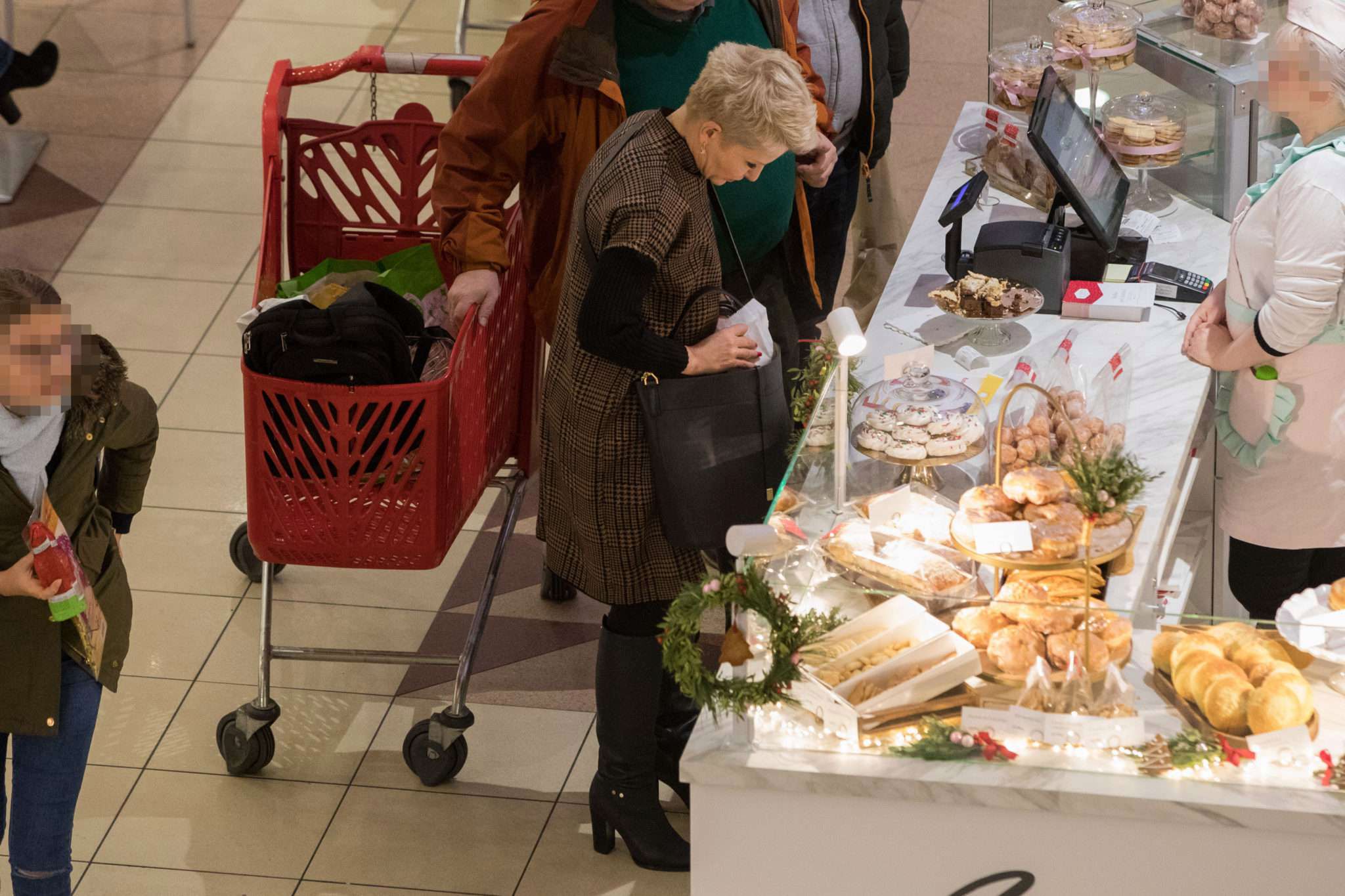 Joanna Racewicz uległa pokusie
