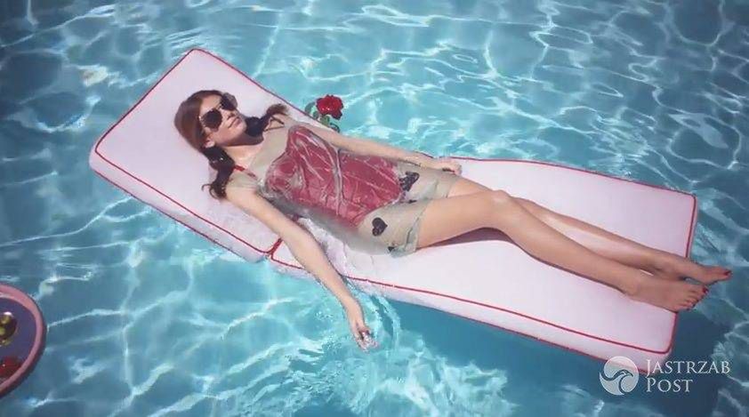 Kaia Gerber została twarzą Miu Miu