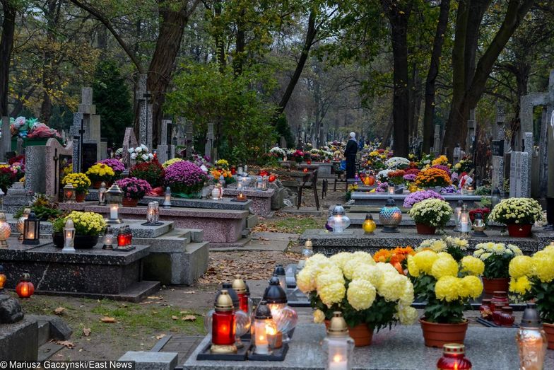 Blisko połowa parafii od razu wskazuje koszty pogrzebu. Część o takich sprawach nie chce rozmawiać przez telefon