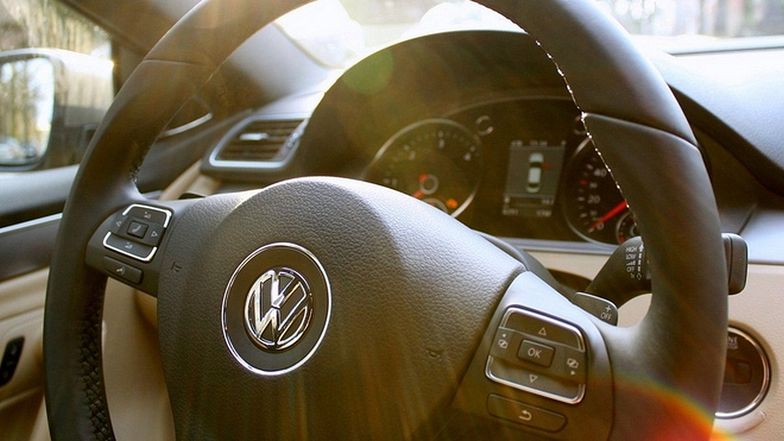 Volkswagen zaprzecza, że spada mu sprzedaż