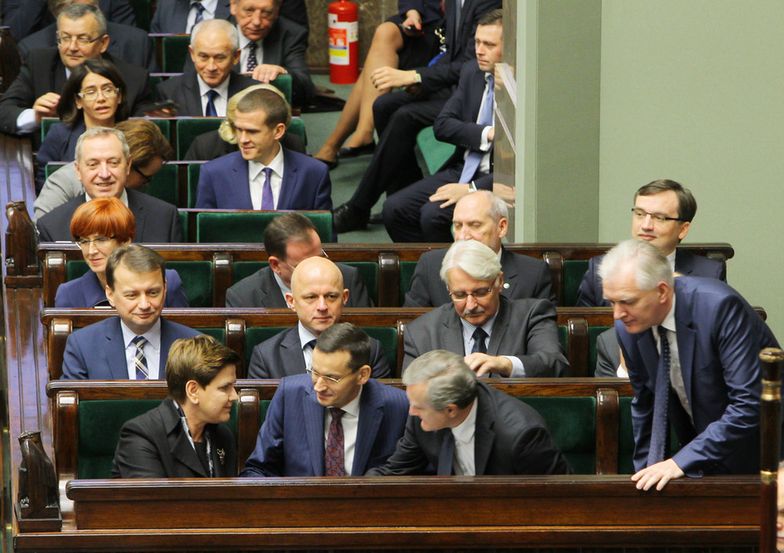 Zbiera się Sejm. Zajmie się budżetem i nowym podatkiem