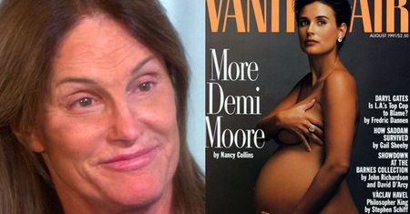 Bruce Jenner wystąpi JAKO KOBIETA na okładce "Vanity Fair"!