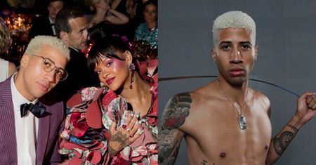 Rihanna ma romans Z SZERMIERZEM OLIMPIJSKIM? (FOTO)