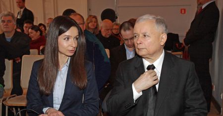 Kaczyńska "szkodzi wizerunkowi partii"? "Wokół niej POJAWIAJĄ SIĘ TAJEMNICZY MĘŻCZYŹNI"