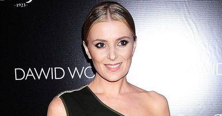 Halina Mlynkova pokazała seksowne plecy! Dawno nie widzieliśmy jej w tak kuszącej odsłonie
