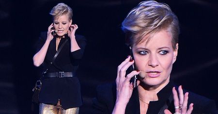 Małgorzata Kożuchowska wściekła na Marcina Prokopa! Ich rozmowa przez telefon przejdzie do historii