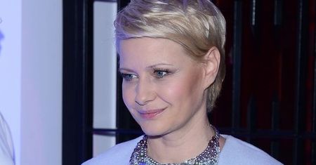 Małgorzata Kożuchowska zachwyciła na prezentacji biżuterii