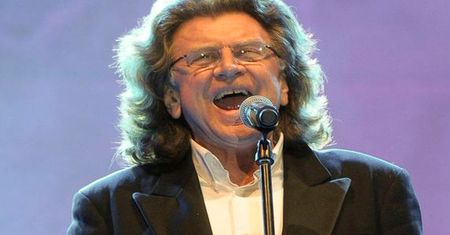 Zbigniew Wodecki czuje się starszym panem