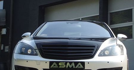 ASMA Design Eagle II Sport Edition